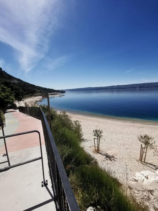 Apartmani Mirta Omiš Exterior foto