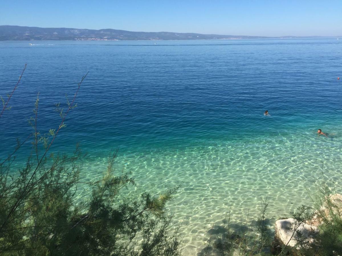 Apartmani Mirta Omiš Exterior foto